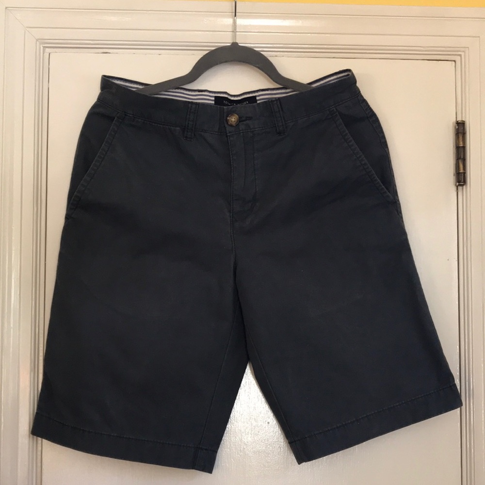 Tommy Hilfiger blue shorts size 29
